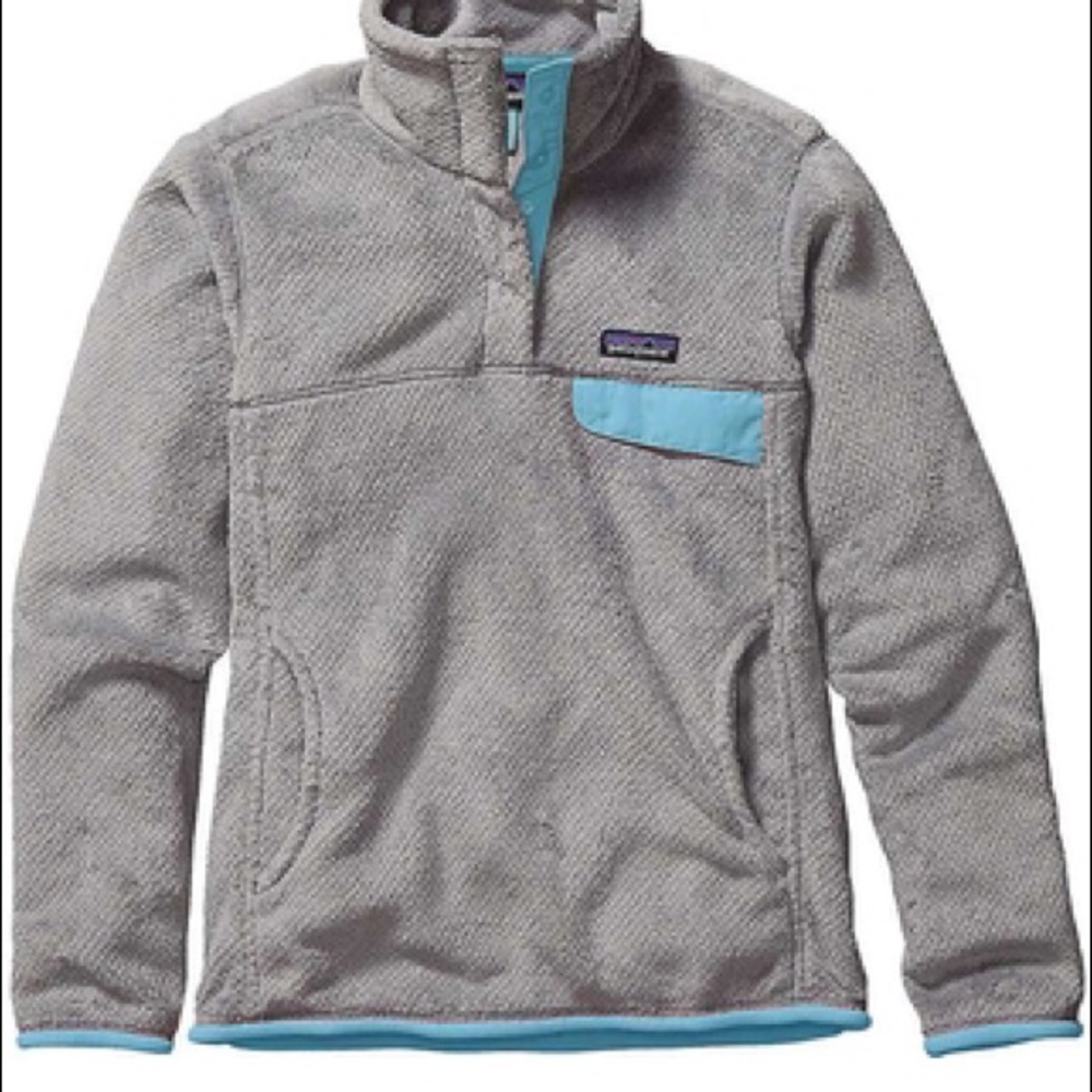Patagonia re-tool snap T pullover